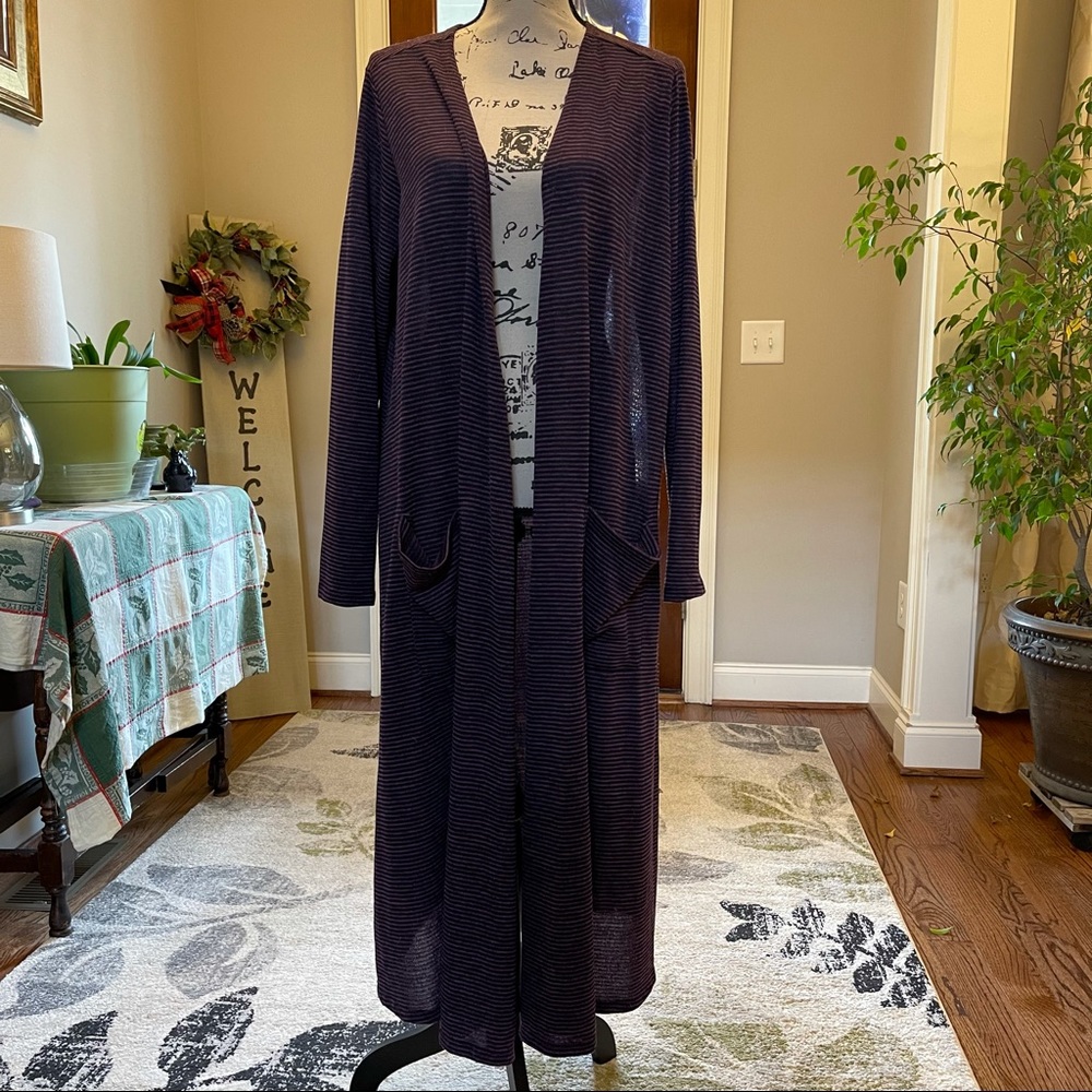 LulaRoe Sarah Duster